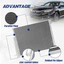 Air Conditioning A/C Condenser Compatible with Honda Civic 2016-2021# 30007