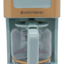 West Bend Timeless 12 Cup Hot & Iced Coffee Maker