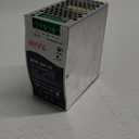 WDR-240-24 24V, Input:180~550VAC,Output:24VDC 10A, 240W Industrial DIN Rail Power Supply AC to DC Converter (24V 10A 240W)