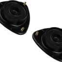 BestParts Pair LH and RH Front Shock Absorber Strut Mount Compatible with Subaru Impreza 2008-2014 Compatible with Forester 2008-2013 Compatible with Legacy 2005-2015