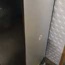 Frigidaire Upright Freezer, 6.5 cu. ft., Deep Freeze, Vinyl Coated Metal with Wire Shelving, Compact for Kitchen, RV, Dorm, Cabin, and Trailer, Platinum Design Series, Silver - 21D x 23W x 56H