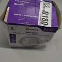 Kidde Hardwired Smoke & Carbon Monoxide Detector, 10-Year Battery Backup, Interconnectable LED Warning Light Indicators, 30CUA10