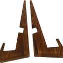 IMIKEYA Desktop Cooking Book Holder Recipe Stand for Kitchen Stylish Design for Easy Reading for Organizing Recipes and