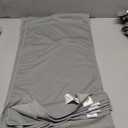 10 Pack Microfiber Glass Cleaning Cloth, 16 Inch X 16 Inch, Lint Free Quickly Clean Window, Glasses, Windshields, Mirrors, and Stainless Steel, Green