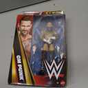 Mattel WWE Elite Collection Top Picks Action Figures & Accessories Set, 6-inch Collectible CM Punk with Swappable Hands & Ring Gear