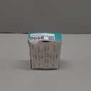 2 Pack Pillow Shams King Size 20x40 – 600 Thread Count 100% Organic Cotton Red Pillow Covers with 2 Inch Decorative Flange, Soft & Smooth Premium Hotel-Quality Pillowcases Set of 2