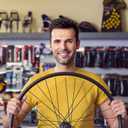 36Pcs 14G J Bend Bicycle Mountain Bike Steel Spokes Bike Spokes and 260mm
