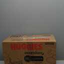 Huggies Size 4 Overnites Baby Diapers: Overnight Diapers, Size 4 (22-37 lbs), 116 Ct (2 Packs of 58)