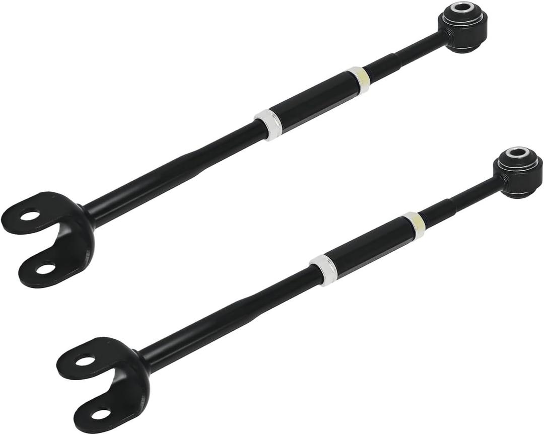 maXpeedingrods Rear Lower Rearward Control Arms for Toyota Camry 2002-2011