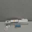 EZVALO 3-Pack Under Cabinet Lighting, 2400mAh Rechargeable Motion Sensor Light, 10inch Magnetic Closet Lights with Dimmable & 3 Color Temps, Wireless Motion Activated Lights with Remote for Kitchen