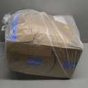 Blissful Diary Vegan Leather Baby Play Mat, 50x50 Thick Foam Cushioned & Waterproof Playpen Mat for Infants and Toddlers, Stylish and Just Wipe-Clean Playmat for Baby Play on Floor, Beige