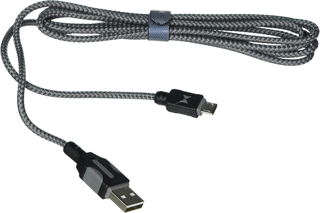 Xtreme Cables Micro USB Cable for Universal - Micro/Grey