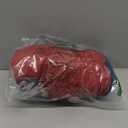 FUAMEY Dog Coat for Large Dogs,Waterproof Dog Winter Jacket with Harness Built in Puppy Cold Weather Coats Reflective Pet Vest with Zipper Warm Fleece Dogs Snowsuit Windproof Dark Blue  (XXL(chest:35in))