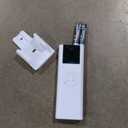 Pyle 84" Portable Motorized Matte White Projector Screen - Automatic Projection Display with Wall/Ceiling Mount, Remote and Case - for Home Movie Theater, Slide/Video Showing - PRJELMT86