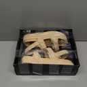 SM New York Kas, Color Raffia Size 8.5