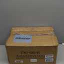 LED Tail Lights for Chevy Silverado 1500 2014-2018 & Chevy Silverado 2500HD/3500HD 2015-2018, Not for Silverado with Factory LED Tail Light, Smoke Lens (All LED Except Reverse Light)