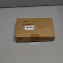 WILLBOND 45 Pieces Christmas Poinsettia Decorations Glitter Poinsettia Flowers Tree Flowers for Xmas Tree Ornaments, 5 Inch(Red)