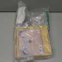 MICOCIOUS Portable CD Player with Bluetooth Desktop CD Player for Home CD Music Players with Remote Control,Timer,Builtin Dual Speakers with LED Display Home Audio Boombox FM Radio (Pink)