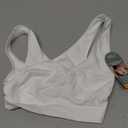Bali Women's One Smooth U Smooth Support Bralette Bra (Pack of 1), Size S