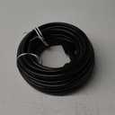 YAMATIC Pressure Washer Hose 50FT 1/4" ID, Standard (2) M22 Brass Fittings, 3200 PSI Kink-Resistant Replacement for Ryobi, Troy Bilt, Greenworks, CRAFTSMAN M22 Threads Power Washers