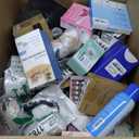 Box With Mixed Items, Retail is Estimated 