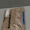 Bedsure Deep Khaki Duvet Cover Full Size - 3 Pieces Prewashed Extra Soft Cotton-Like Polyester Bedding Set, Includes 1 Duvet Cover 80x90 Inches with Zipper Closure & 2 Pillow Shams, No Comforter