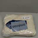 Bedsure Cooling Cotton Waffle King Size Blanket - Lightweight Breathable Blanket of Rayon Derived from Bamboo for Hot Sleepers, Luxury Throws for Bed, Couch and Sofa, Dark Green, 104x90 Inches