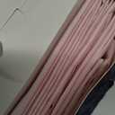 Pillow Cases, Standard Queen Size Cotton Percale Weave Pillowcases, Pre-Shrunk Breathable and Hypoallergenic Pillowcases, Set of 2 (2 Piece Standard/Queen 20 Inch x 30 Inch, Light Pink)