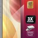 ZAGG Glass+ Screen Protector for iPhone 17 Pro Max - 3X Stronger, Impact & Shatter Protection, Scratch & Smudge-Resistant iPhone Tempered Glass, InvisibleShield, Easy PerfectFit Install