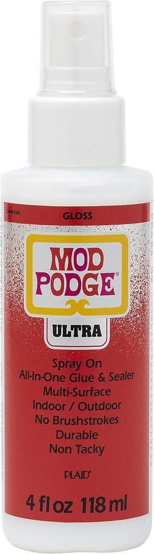 Mod Podge Ultra Gloss (4 Ounce)