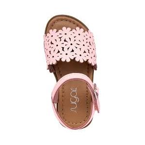 Sugar Toddler and Little Girls Ibby Flat Sandals, 8 M