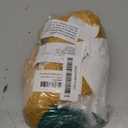 HollyHOME Doctor Bear Stuffed Animal Plush Teddy Bear in Scrubs and White Coat Gifts for Doctors Students and Kids 16 inches,Cream