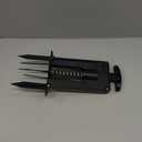 Victor Easy-to-Set Deadset Mole Trap and Killer - M9015 - Trap and Kill Moles Outdoors