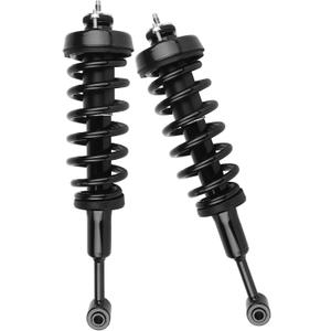PAROD 2pcs 171124 Front Suspension Shock Absorber Strut Fit for 2006-2010 Ford Explorer, 2006-2010 Mercury Mountaineer w/Coil Spring Assembly,Passenger and Drive Side