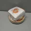 200Pcs Thanksgiving Paper Plates and Napkins, Fall Disposable Dinnerware Set with Pumpkins Maple Leaves Paper Plates Napkins for Thanksgiving Fall Party Supplies