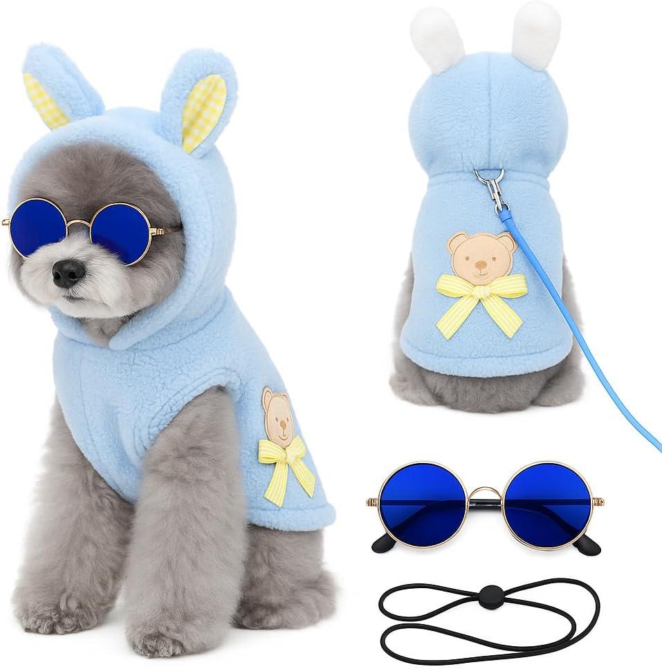 Outdoor Jacket - Bunny Hoodie