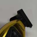 VGR 994 Vector Motor Hair Trimmer for Men, 10000 RPM Professional Hair Clippers Beard Trimmer, DLC T Blade Trimmers for Barbers, Cordless Zero Gapped Line Up Clippers with Metal Body, Travel Case