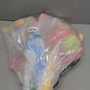 Mini Tudou Musical Baby Crib Mobile Toy with Lights and Music, Star Projector Function and Cartoon Rattles, Remote Control Musical Box with 108 Melodies, Toy for Newborn Sleep (Plane)