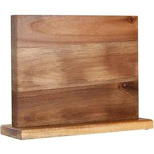 Magnetic Knife Block - Magnetic Knife Holder - Magnetic Knife Stand- Cutlery Display Stand and Storage Rack