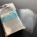 Sleeve Kings Card Game Card Sleeves 63.5 x 88 mm (4x110 Pack, 440 Sleeves)