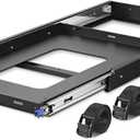 BODEGACOOLER Car Fridge Slide, Inner 29.4 x 17.2in, Vehicle Refriderator Slider with 4 Buckle Straps, Max 220 LBS/100Kg