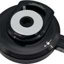 Outer Bowl Lid 725KKU300 Replacement Parts Compatible with Ninja Creami Series CN301CO CN305A NC299AMZ NC300 NC301 Ice Cream Makers (NO Paddle)