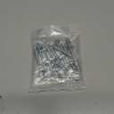 Wensilon 1/4x3 10Pcs Inch Standard Fasteners for Heavy-Duty Zinc Wedge Anchors for Cement and Concrete