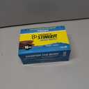 Honey Stinger Organic Gluten Free Cookies & Cream Waffle, Energy Stroopwafel for Exercise, Endurance and Performance, Sports Nutrition for Home & Gym, Pre & During Workout, 16 Waffles, 16.96 Ounce (EXP 08/27/26)