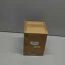 Senyshilon Rattan Pendant Lights Kitchen Island, 1-Lighting Boho Dining Room Light Fixtures/ Chandelier Over Table, Black Farmhouse Chandeliers for Dining Room, Kitchen Island, Entryway, Hallway