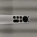 Replacement Remote Control for All Apple TVs: for Apple 4K/ Gen 1 2 3 4/ HD A2169 A1842 A1625 A1427 A1469 A1378 A1218 with TV Control Function