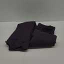 Bedsure California King Sheet Sets - 4 Pieces Soft Cal King Sheets - Breathable & Cooling - Hotel Luxury - Easy Care Polyester Microfiber Bedding for Women, Men, Purple