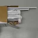 2024 Enhanced Clothes Drying Rack | Foldable Drying Rack Clothing for Laundry | Small Collapsible Portable Dryers for Laundry | Use for Indoor & Outdoor | White 37.5"x29"x12"