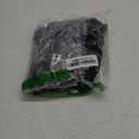 Women T-Shirt Black, Size M