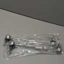 K750554 Sway Bar Link Kit, Front Suspension Stabilizer Sway Bar Links Set Compatible with 2010-2013 Mazda 32012-2015 Focus Escape C-Max2004-2014 XC60 C70 S40 C30 V50 C80 XC70 (K750554BBM2-34-170B)